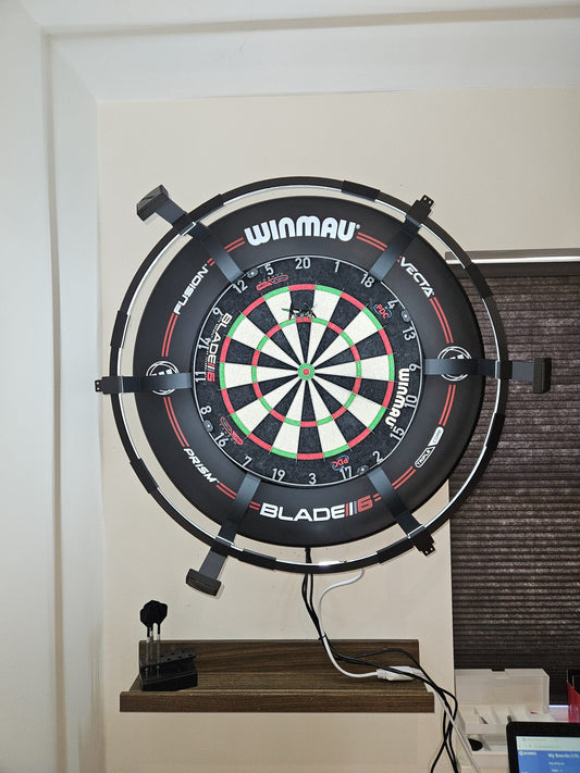 Mojos Dart Kit — DIY autoscoring kit for autodarts.io